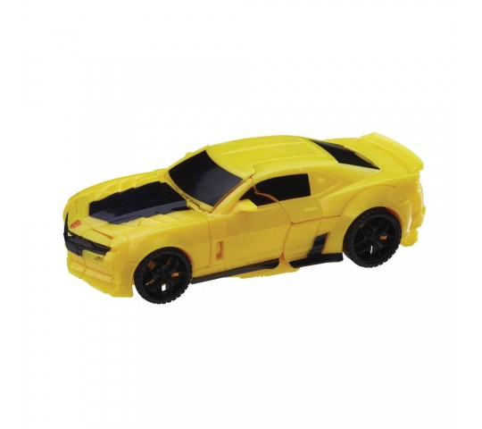 Робот Transformers Бъмбълби TURBO CHANGER MV5